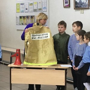 Новому году - привет! Пожарам нет!