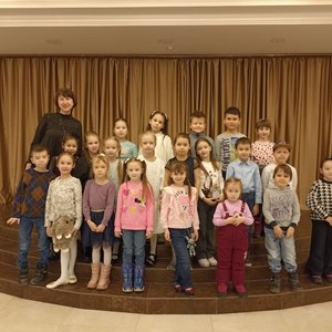 Изучаем театр изнутри