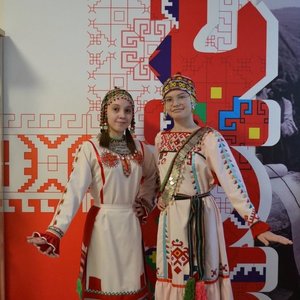 Конкурс медиатекстов «Пишем главу о родном фольклоре в большую медиакнигу»