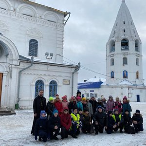 Необычные уроки ОРКиСЭ