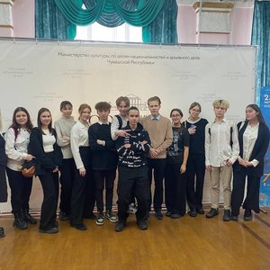 Русский драматический театр "Венецианские близнецы"