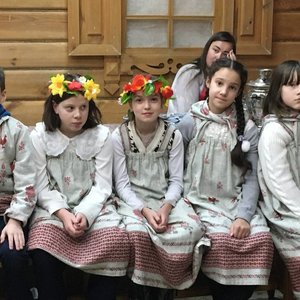 ВТОРОЙ ДЕНЬ МАСЛЕНИЦЫ - ЗАИГРЫШ