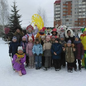 Масленица! Масленица! Широкая масленица! 
