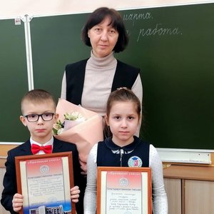 Наши в финале Всероссийской олимпиады "Наше наследие"