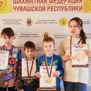 "ЧУДО-ШАШКИ" - 2023