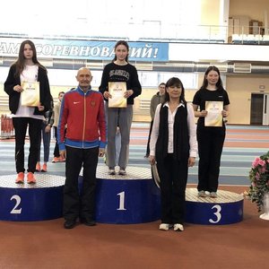 КУБОК ЧУВАШИИ ПО СПОРТИВНОЙ ХОДЬБЕ