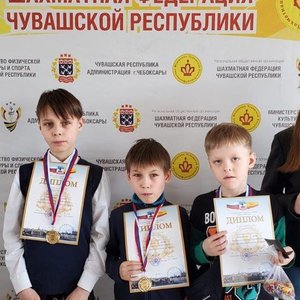 Победа в полуфинале фестиваля "Чудо-шашки"