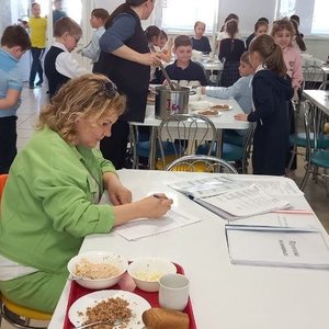 Родительский контроль за организацией и качеством питания - 06.04.2023