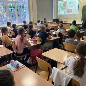 «Разговоры о здоровом питании»