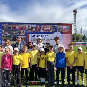 В память о великом тренере..