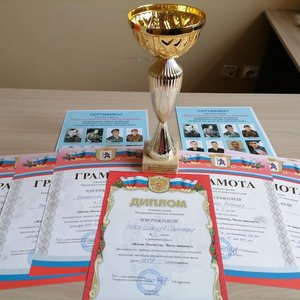 Кросс "Жизнь Отечеству, Честь никому!"