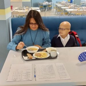 Отличные новости! Мы рады поделиться положительными отзывами о качестве питания в школе.
