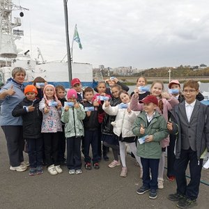 Военно-патриотическое воспитание в действии