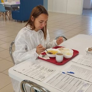 В школьной столовой  прошел родительский контроль