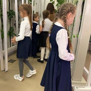 Сити-ферма ЧГАУ встречает первоклассников