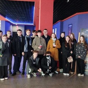 В кинотеатр по "Пушкинской карте"