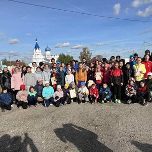 Спортивные выходные легкоатлетов СОШ 1