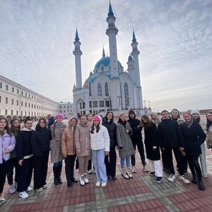 Путешествуя по России