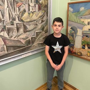 "Книга моих путешествий" 