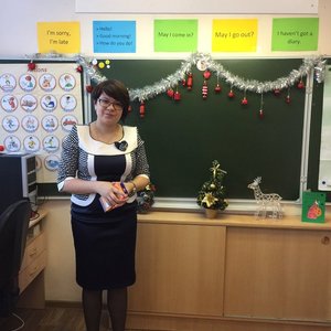 Открытые уроки английского языка