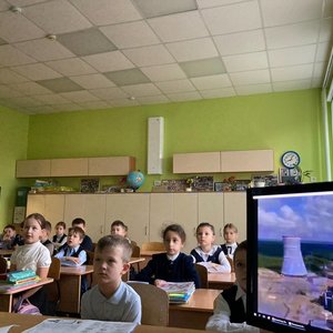 Классный час "Россия - великая наша держава"