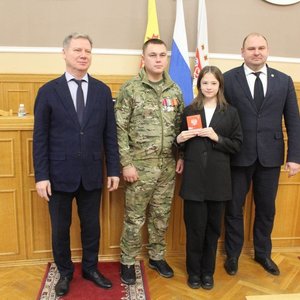 Всероссийский проект «Мы – граждане России!»