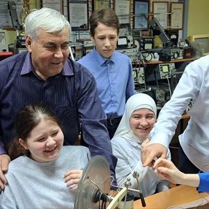Музей радиоэлектроники при ЧЭМК. Здесь физику полюбит каждый!