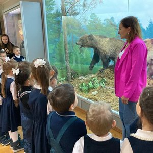 За подарком маме в Национальный музей