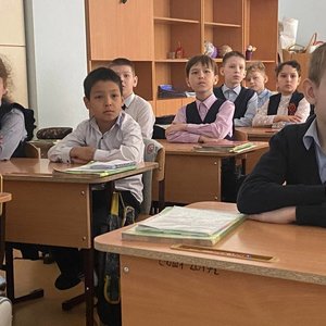 Урок мужества «У Отчизны героев не счесть»