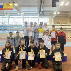Финал Кубка Чувашской Республики по спортивной ходьбе