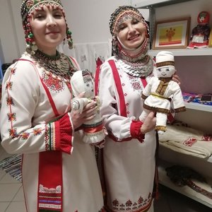 Школьный музей "Мой край" присоединился к акции "Моя семья"