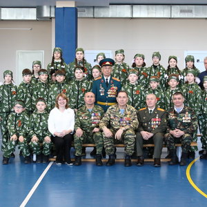 Всероссийский урок мужества "Герои рядом"