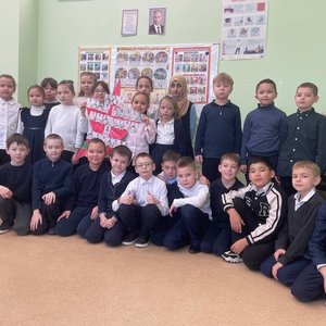 Поздравляем с Днем защитника Отечества!