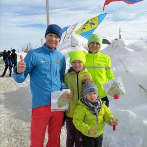 Чемпионат и первенство города Чебоксары по спортивному ориентированию бегом на заснеженном грунте "Зима 2024"