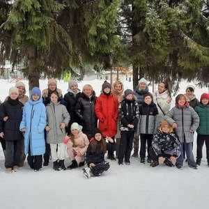 Выходные в "Росинке"