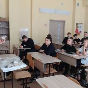 "Сказочные самоцветы" в СОШ № 1