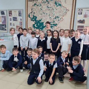 Неделя родного языка в Музее чувашской вышивки