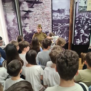 Партизанскими тропами