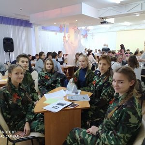 Призеры районного конкурса «Cool guiz»