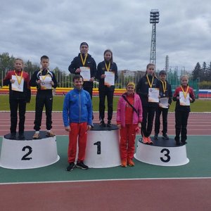 Чемпионат Чувашии по лёгкой атлетике