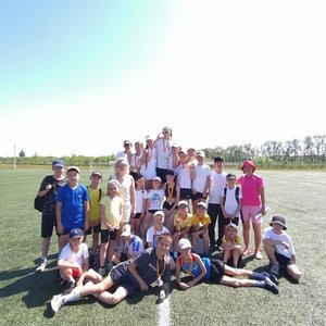 Республиканские соревнования по легкой атлетике