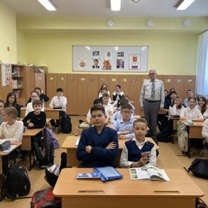 Урок Мужества. На Родине молодогвардейцев.