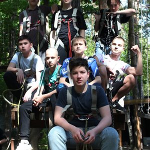 Ура! Летние каникулы!