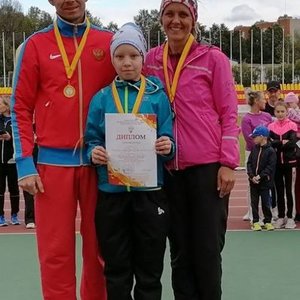 Республиканский фестиваль "Спортивная семья" на призы Главы Чувашской Республики