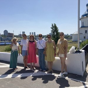 Профилактический рейд по Московской набережной