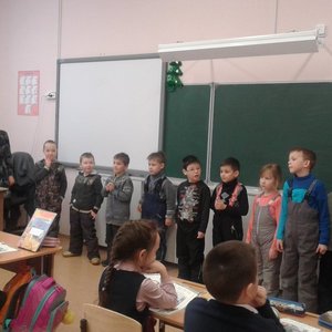 Скоро в школу!