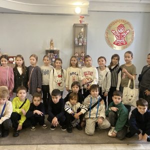2"И" и 2"З" в кукольном театре