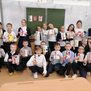 Мастер-классы по изготовлению подарка ко Дню матери