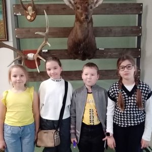 Выходной в национальной библиотеке Чувашской Республики