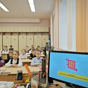 ШОУ ПРОФЕССИЙ ОТ ПРОЕКТОРИИ. Специалист по информационной безопасности.
